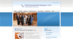 Desktop Screenshot of gc-cpas.com